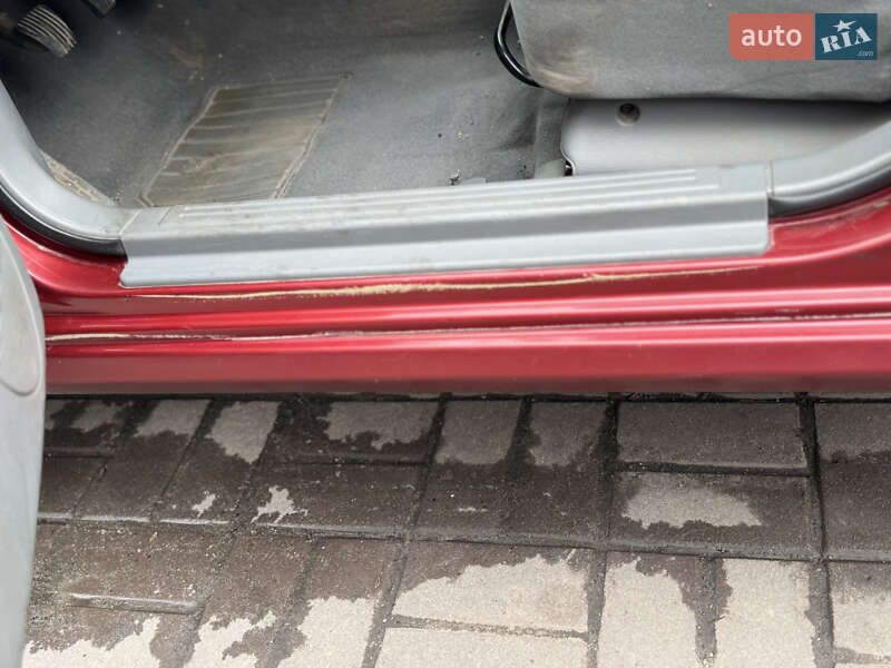 Хетчбек Chevrolet Lacetti 2007 в Дніпрі