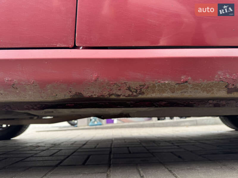 Хетчбек Chevrolet Lacetti 2007 в Дніпрі