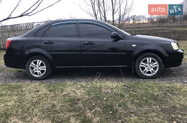Седан Chevrolet Lacetti 2005 в 