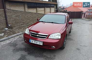 Седан Chevrolet Lacetti 2005 в 