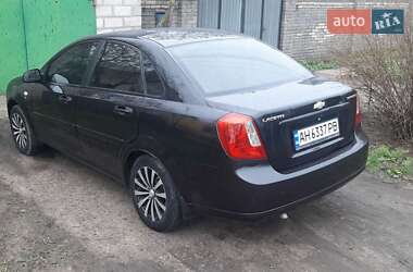 Седан Chevrolet Lacetti 2011 в 