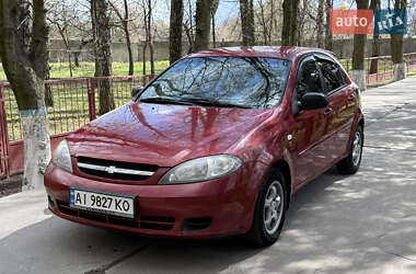 Хэтчбек Chevrolet Lacetti 2007 в Золотоноше