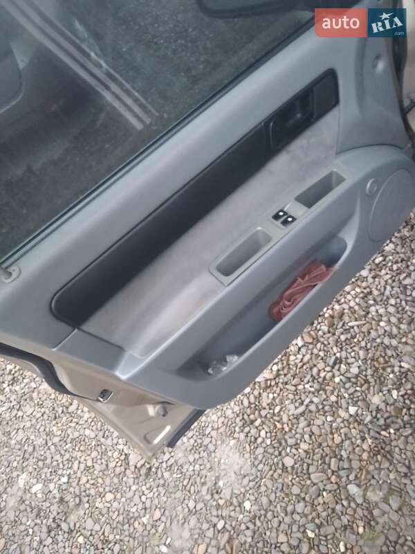 Седан Chevrolet Lacetti 2008 в Заліщиках