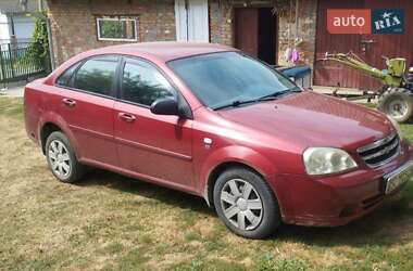 Седан Chevrolet Lacetti 2005 в 