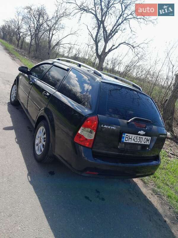 Chevrolet Lacetti 2009