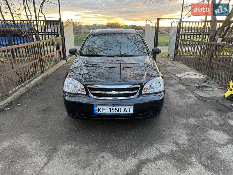 Chevrolet Lacetti 2007
