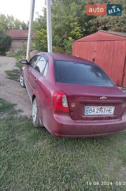 Седан Chevrolet Lacetti 2007 в 