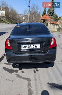 Седан Chevrolet Lacetti 2006 в 