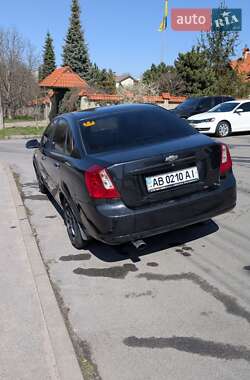 Седан Chevrolet Lacetti 2006 в 