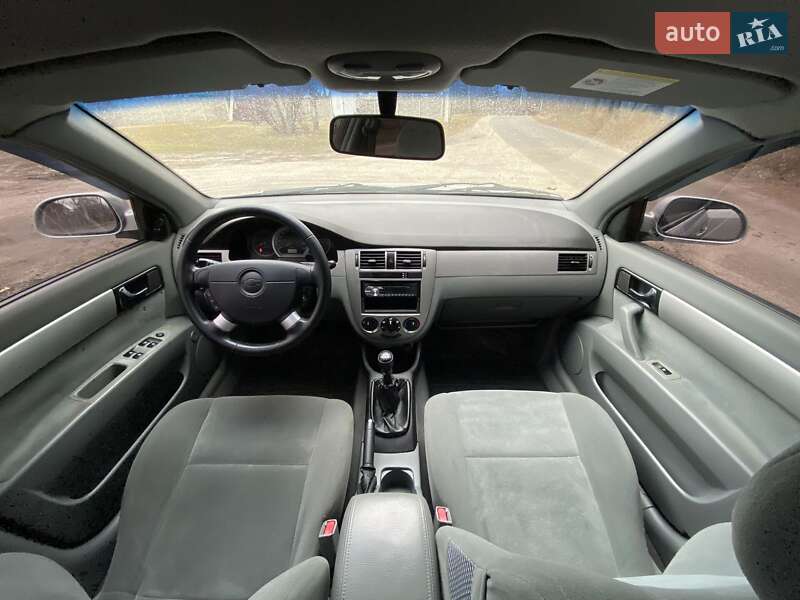 Седан Chevrolet Lacetti 2006 в Киеве