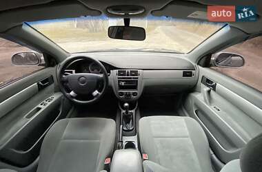 Седан Chevrolet Lacetti 2006 в 