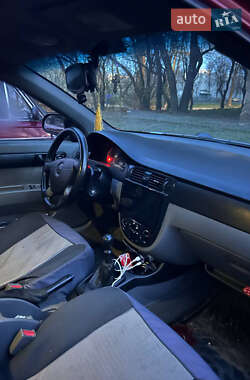 Седан Chevrolet Lacetti 2006 в 