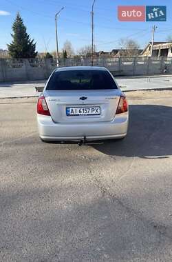 Седан Chevrolet Lacetti 2007 в 
