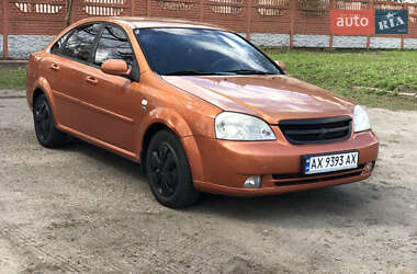 Седан Chevrolet Lacetti 2006 в 