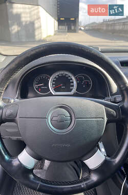 Универсал Chevrolet Lacetti 2007 в 