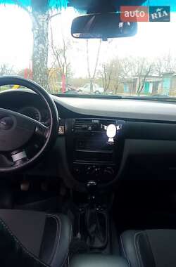 Седан Chevrolet Lacetti 2010 в 