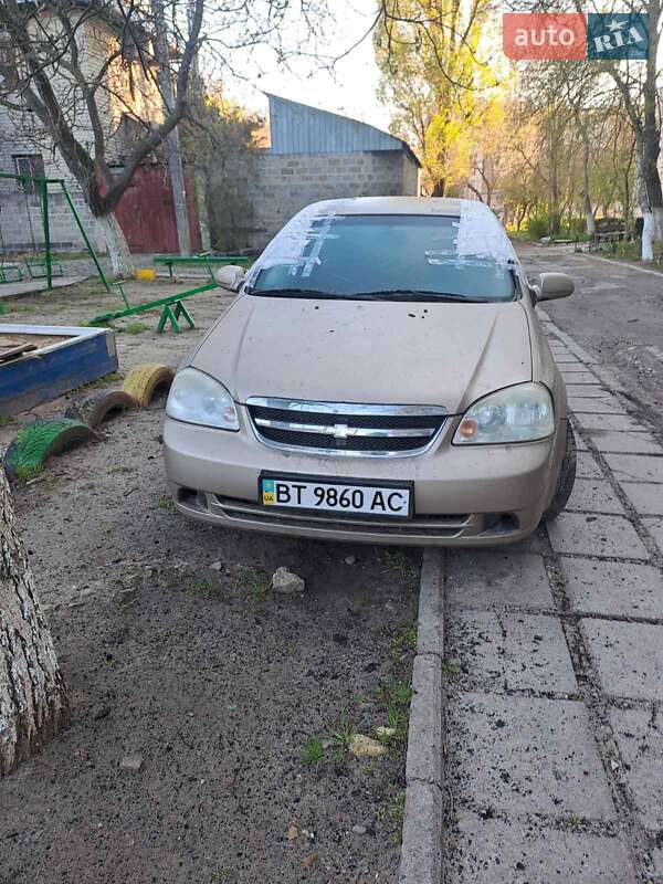 Универсал Chevrolet Lacetti 2006 в Херсоне фото 3 Универсал Chevrolet Lacetti 2006 в Херсоне