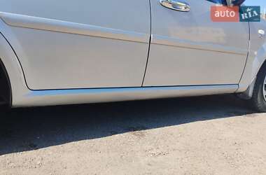 Седан Chevrolet Lacetti 2006 в 