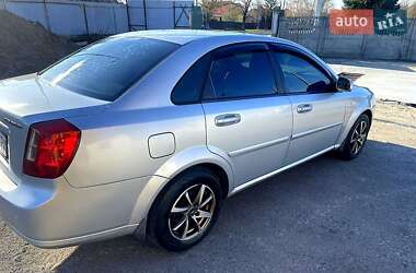 Седан Chevrolet Lacetti 2007 в 