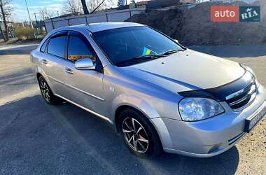 Седан Chevrolet Lacetti 2007 в 