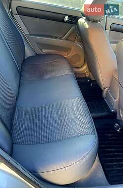 Седан Chevrolet Lacetti 2007 в 