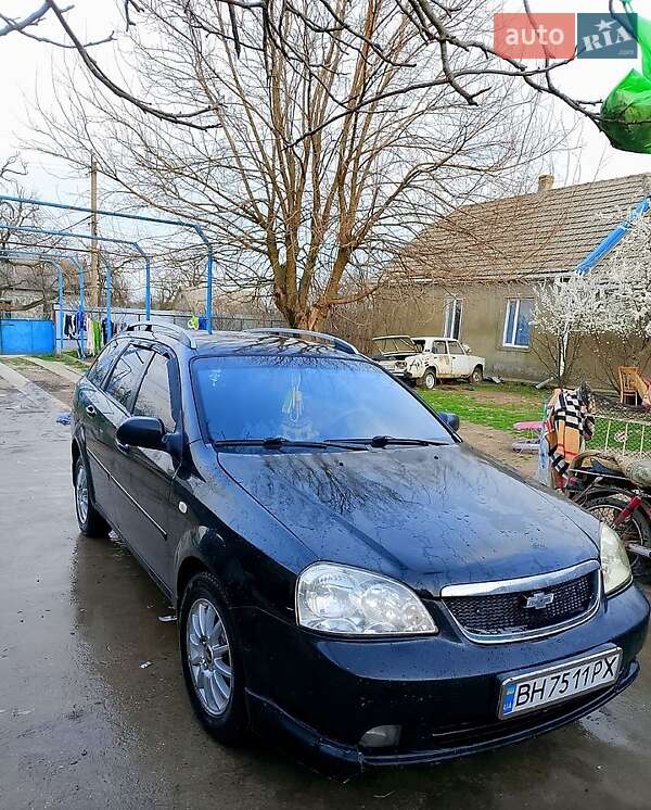 Chevrolet Lacetti 2007