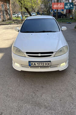 Хэтчбек Chevrolet Lacetti 2007 в Кропивницком