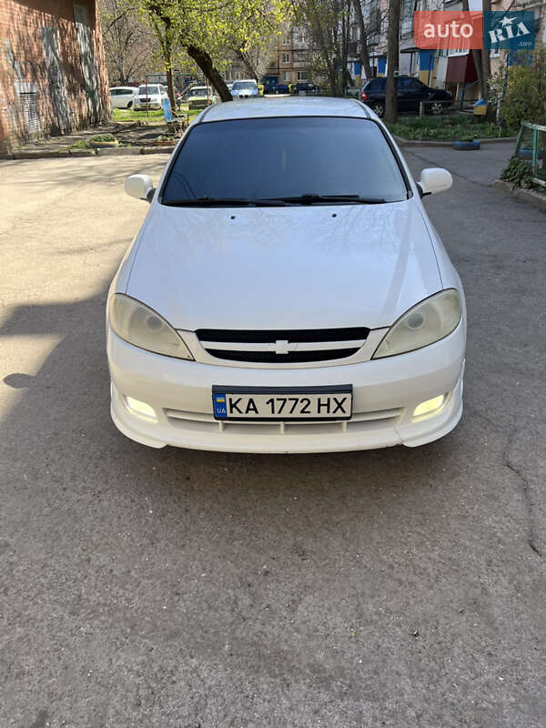 Chevrolet Lacetti 2007