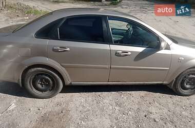Седан Chevrolet Lacetti 2007 в 