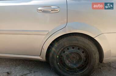 Седан Chevrolet Lacetti 2007 в 