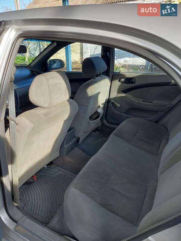 Хэтчбек Chevrolet Lacetti 2010 в Николаеве