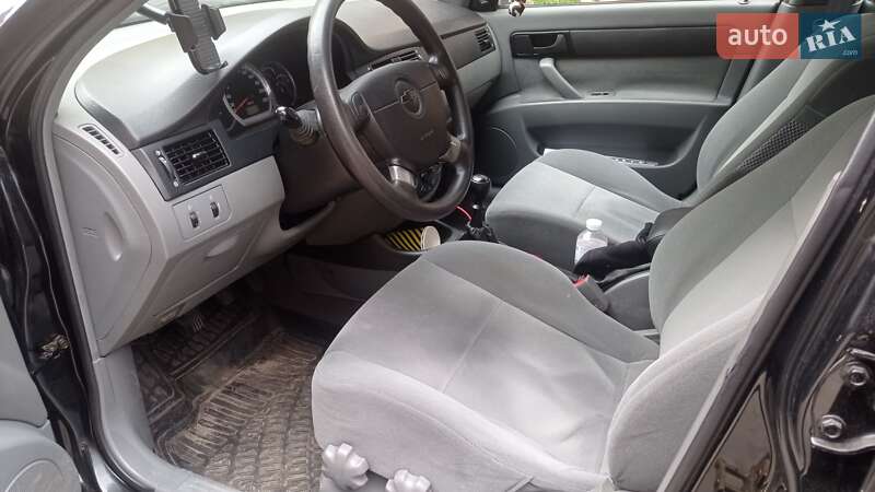 Седан Chevrolet Lacetti 2005 в Днепре