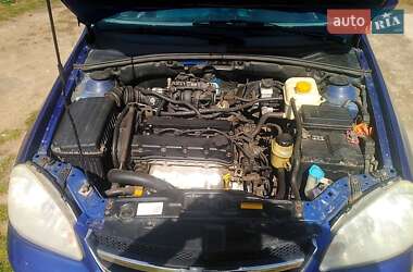 Універсал Chevrolet Lacetti 2005 в Києві