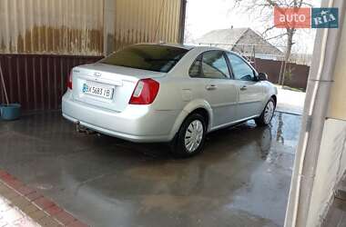 Седан Chevrolet Lacetti 2007 в 