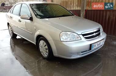 Седан Chevrolet Lacetti 2007 в Ярмолинцях