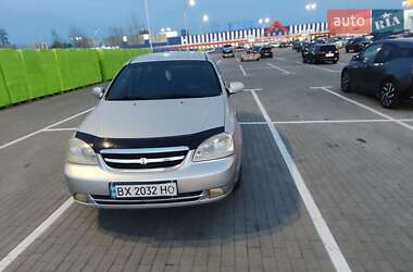 Універсал Chevrolet Lacetti 2007 в Вінниці