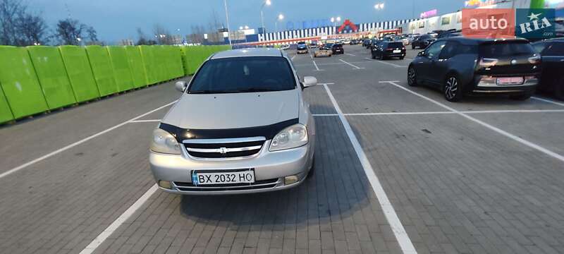 Chevrolet Lacetti 2007