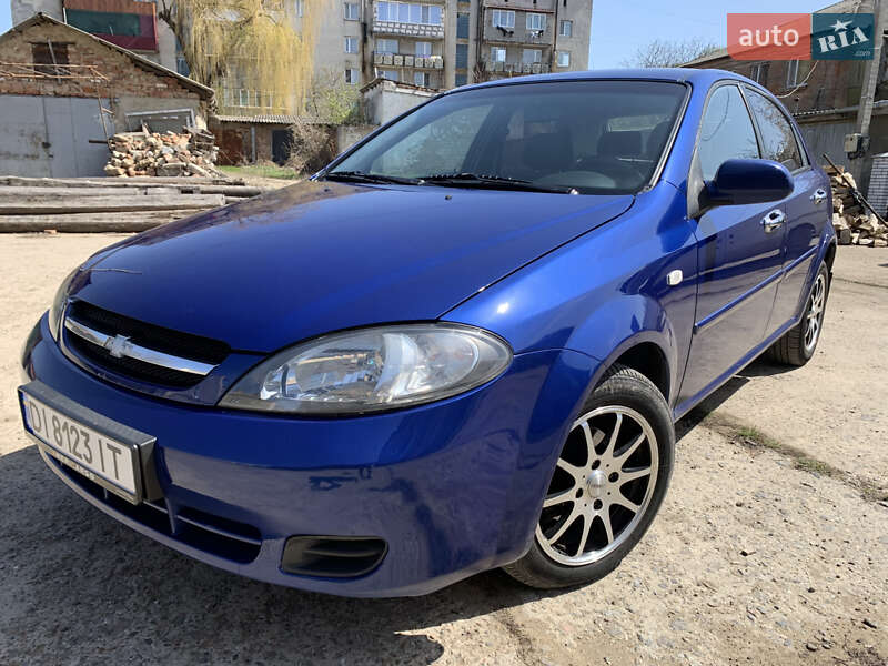Chevrolet Lacetti 2005