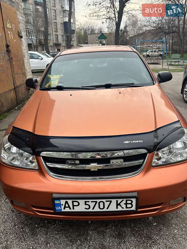 Chevrolet Lacetti 2006 Chevrolet Lacetti 2006