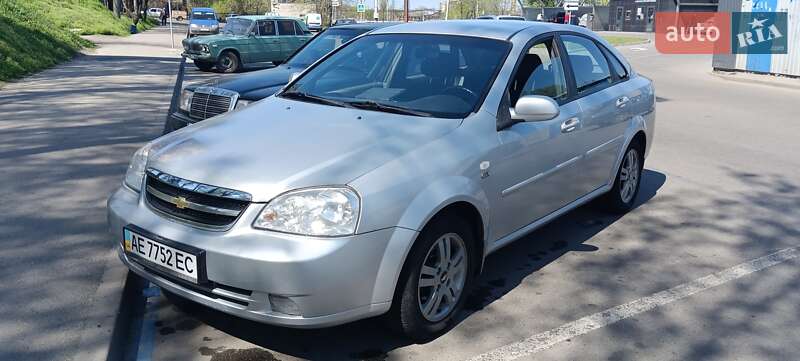 Chevrolet Lacetti 2007