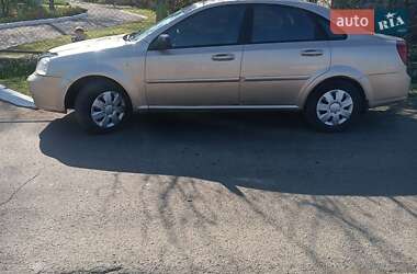 Седан Chevrolet Lacetti 2007 в 