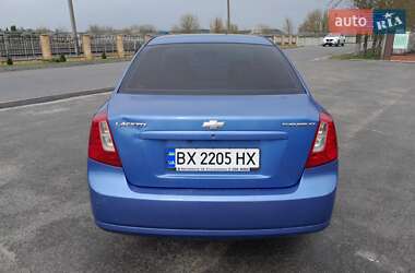 Седан Chevrolet Lacetti 2004 в 