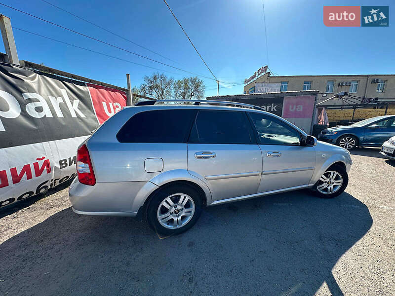 Универсал Chevrolet Lacetti 2006 в Запорожье
