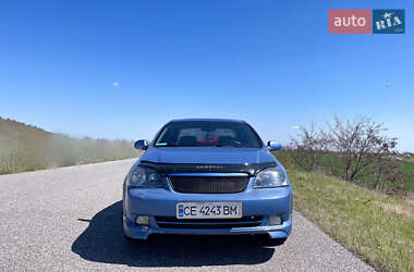 Седан Chevrolet Lacetti 2006 в 