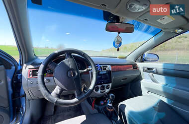 Седан Chevrolet Lacetti 2006 в 