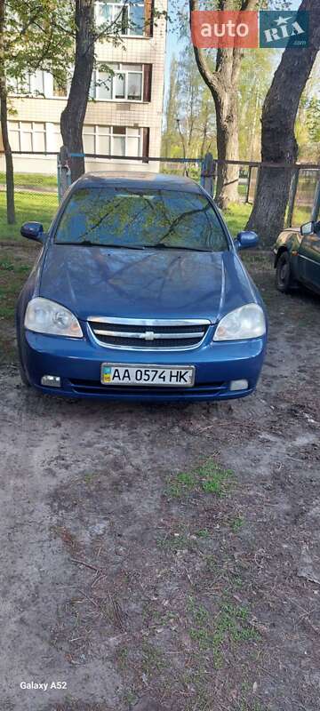 Універсал Chevrolet Lacetti 2008 в 