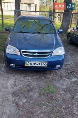 Універсал Chevrolet Lacetti 2008 в 