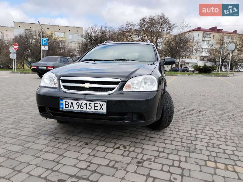Chevrolet Lacetti 2012