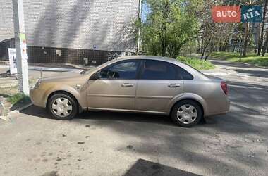 Седан Chevrolet Lacetti 2008 в Киеве