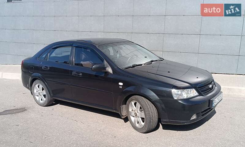 Седан Chevrolet Lacetti 2012 в Кропивницком